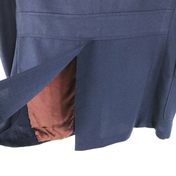 Vintage Cricketeer for Robert Burns Button Down Blazer /Suit Jacket Size 44 Long - Picture 7 of 15